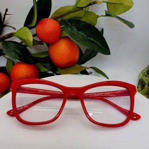Betsey Johnson Blue Light Reader